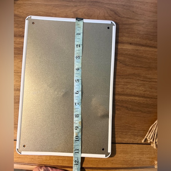 Tin Sign Humorous Cats - Picture 6 of 6